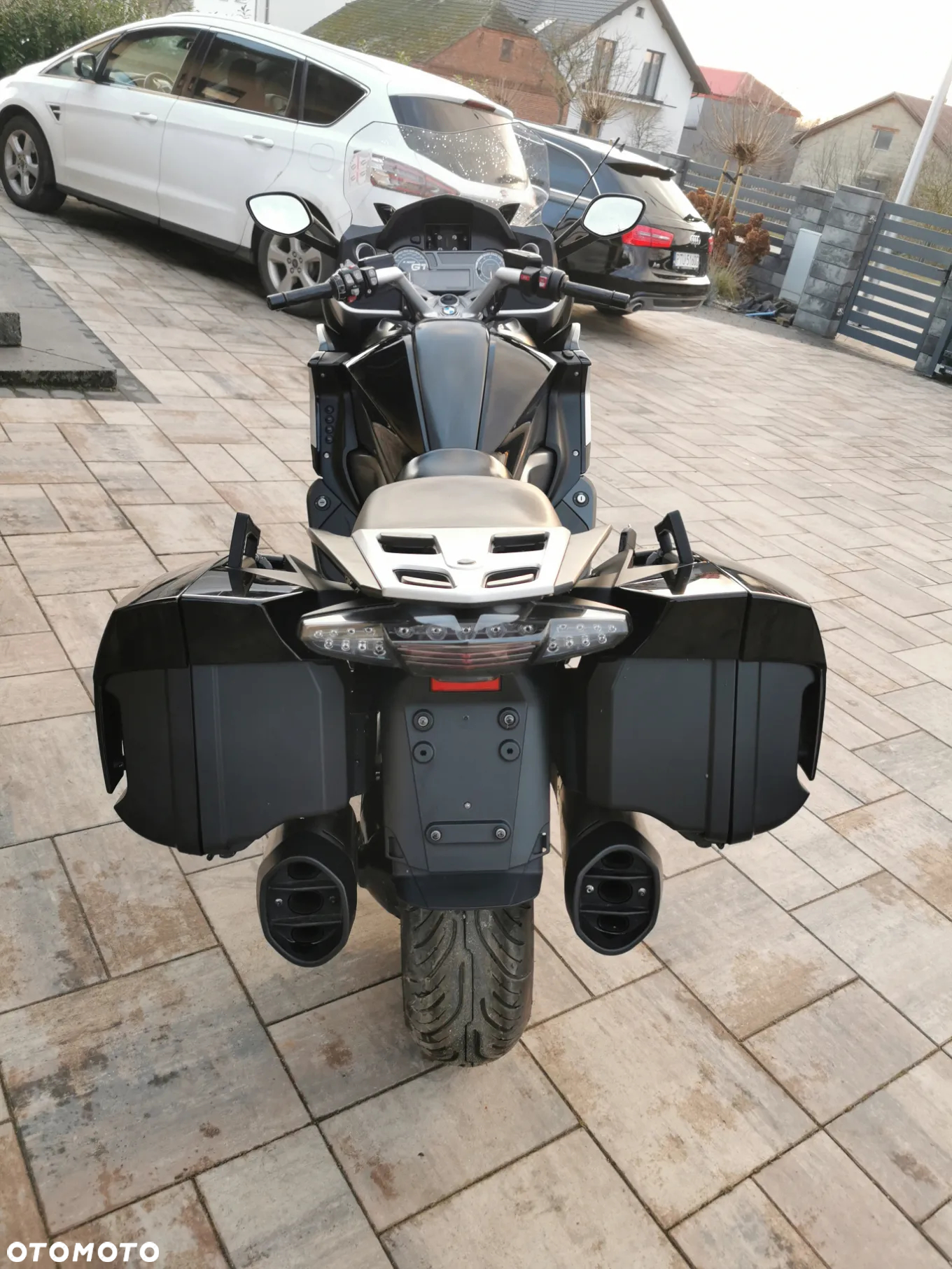 BMW K - 15