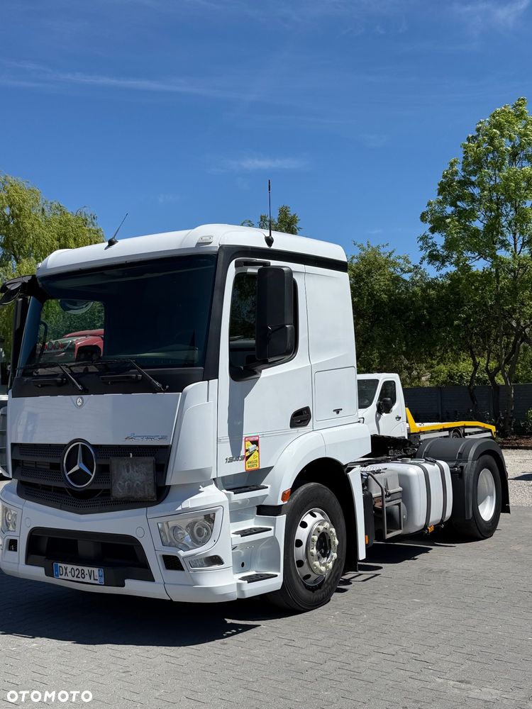 Mercedes-Benz Actros 1843 - 2