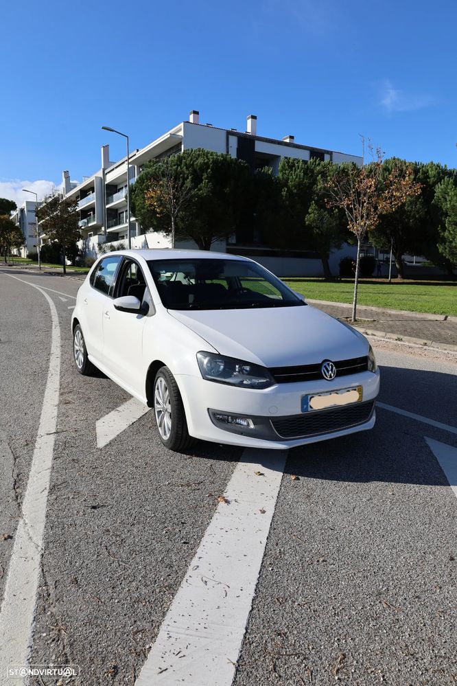 VW Polo - 1