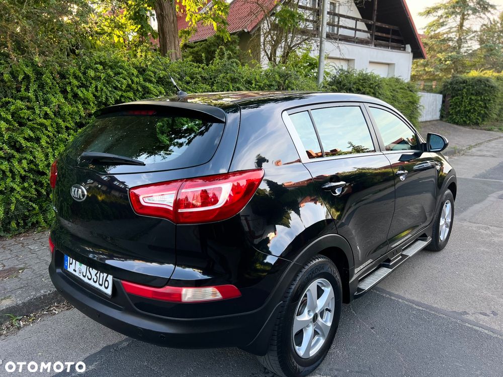 Kia Sportage 1.6 GDI 2WD Vision - 19