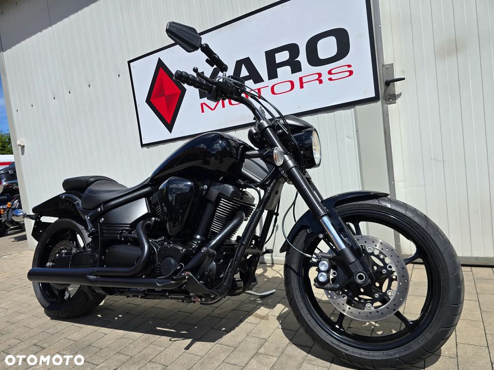 Yamaha Warrior