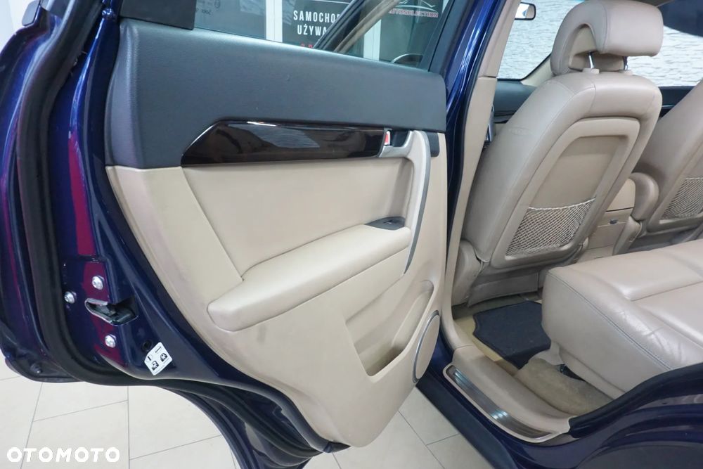 Chevrolet Captiva 2.0 4WD 7 Sitzer Automatik LT - 15