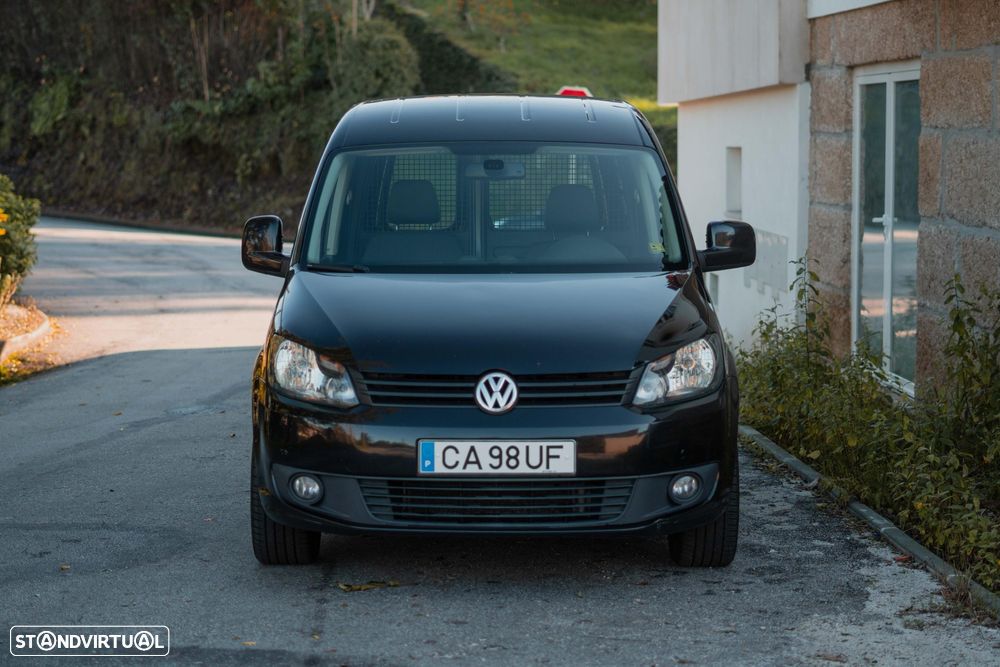 VW Caddy - 11