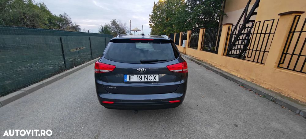 Kia Ceed 2016 photo 3