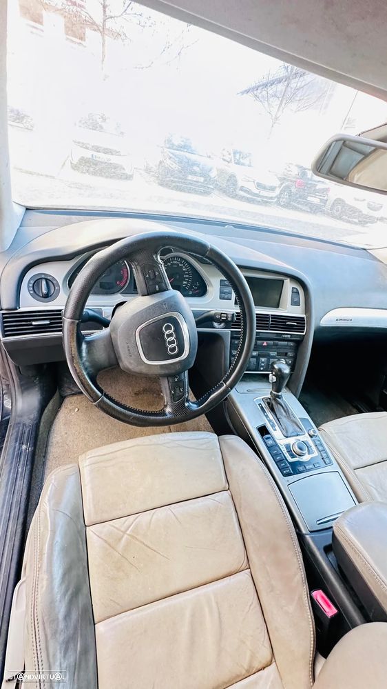 Audi A6 Allroad 3.0 TDi V6 Tip. - 9