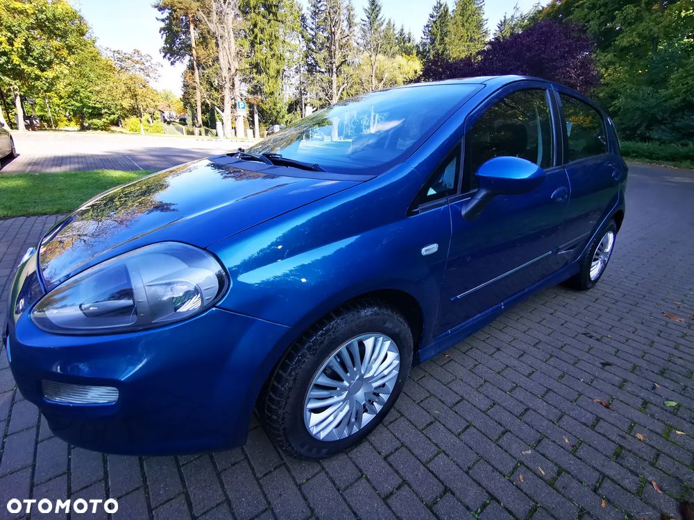 Fiat Punto 2012 - 2