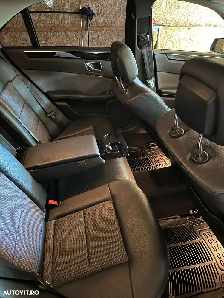 Mercedes-Benz E 250 CDI BlueEfficiency Aut. - 16