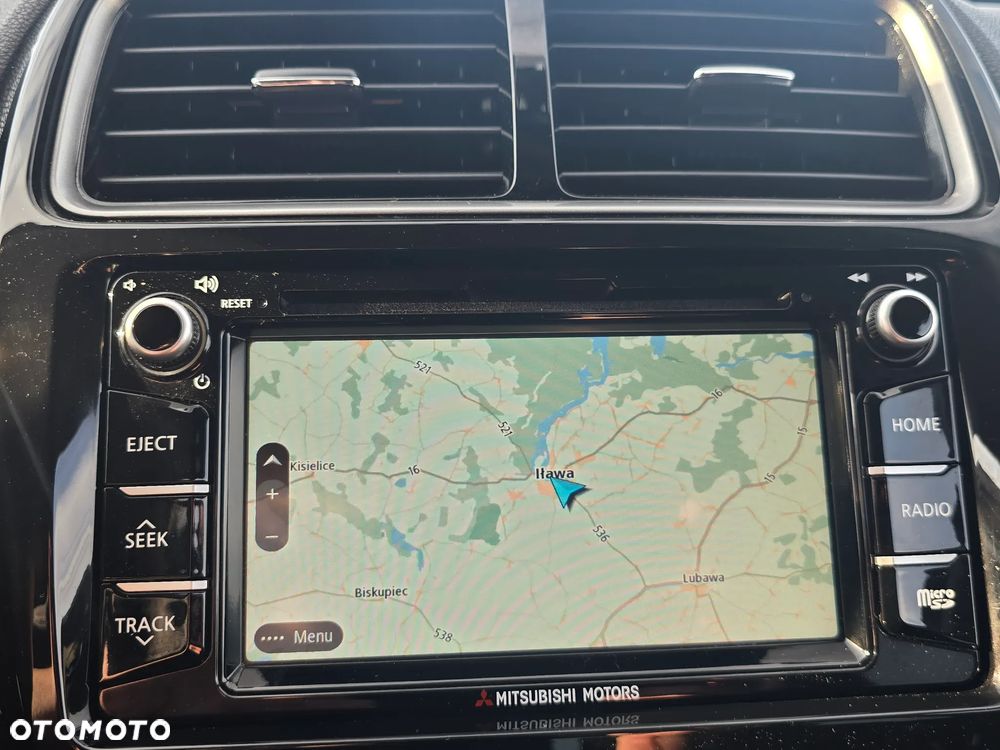 Mitsubishi ASX 1.6 ClearTec 2WD Diamant Edition - 19