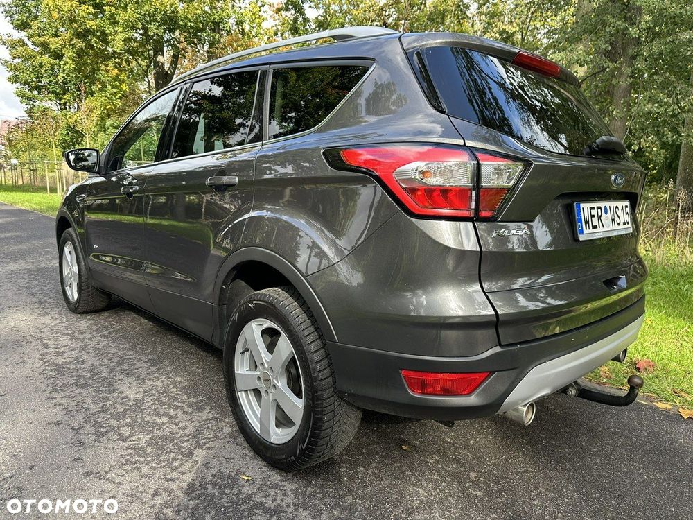 Ford Kuga - 5