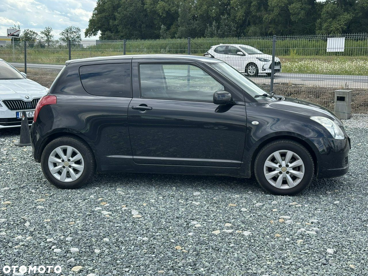 Suzuki Swift 1.3 Classic - 4