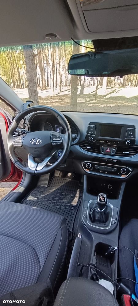 Hyundai i30 1.4 GO - 4