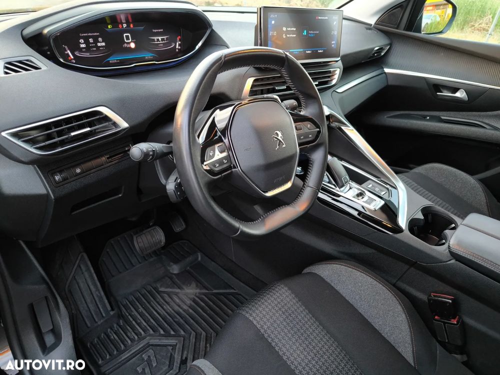 Peugeot 5008 PureTech 130 EAT8 Stop & Start Active Business-Paket - 9