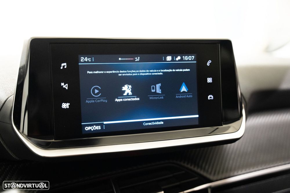 Peugeot 208 1.2 PureTech Active - 20
