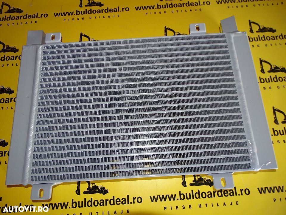 Radiator pt. excavator ,incarcator , apa ,ulei hidraulic KSH11630 - 10