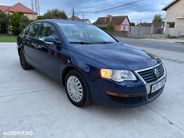 Volkswagen Passat Variant 1.9 TDI Comfortline
