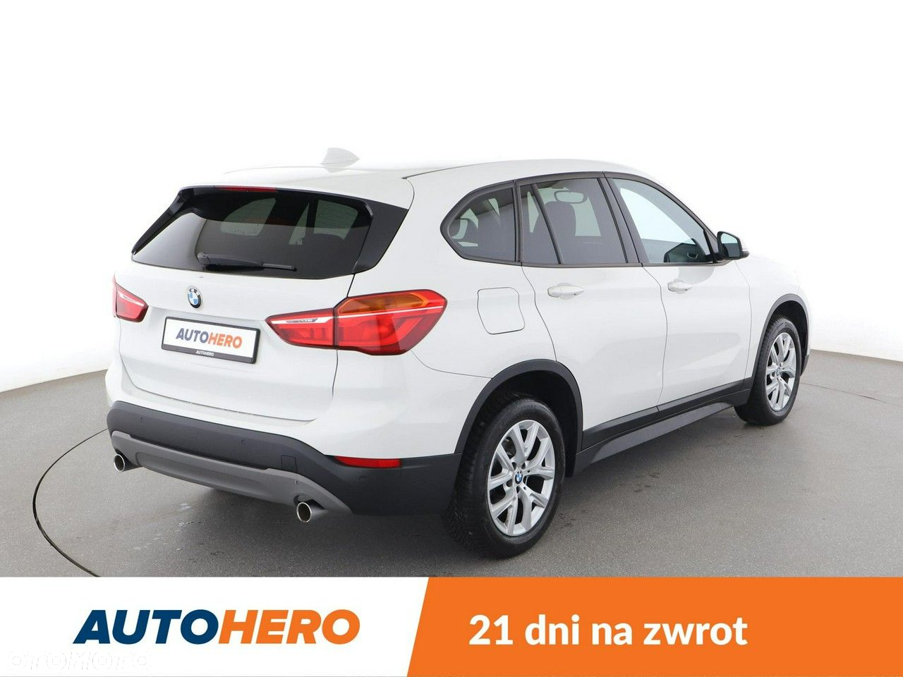 BMW X1 sDrive18d Advantage - 7