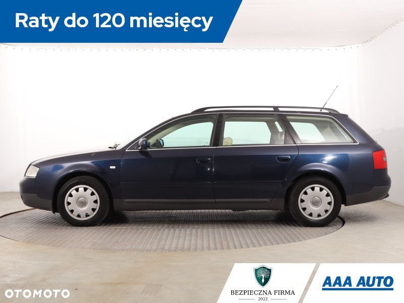 Audi A6 Avant - 4