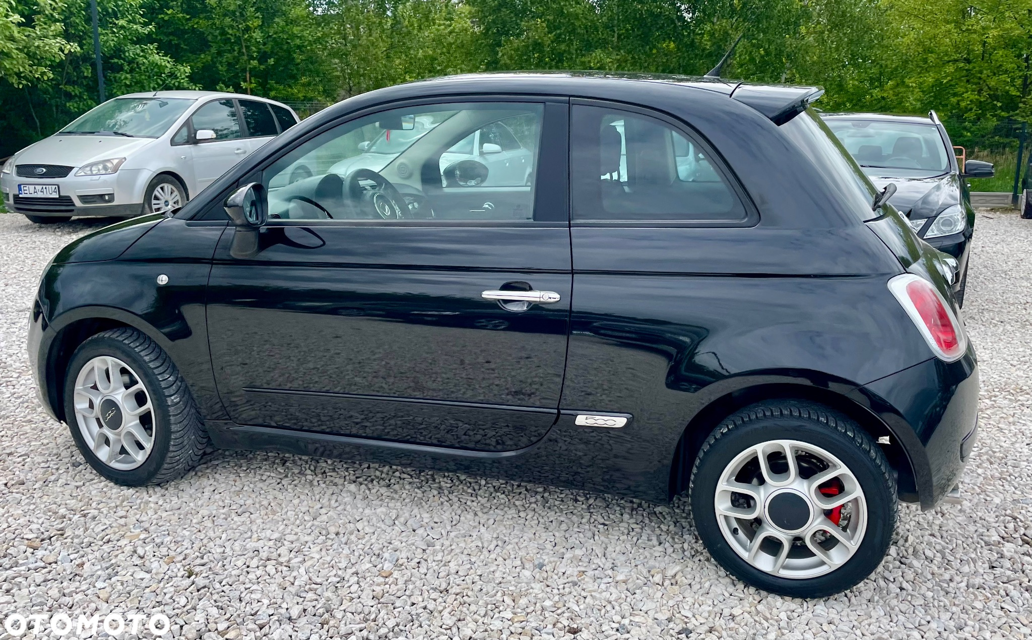 Fiat 500 1.4 16V Lounge - 13
