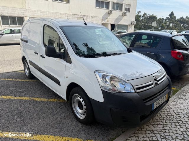 Citroën Berlingo - 9