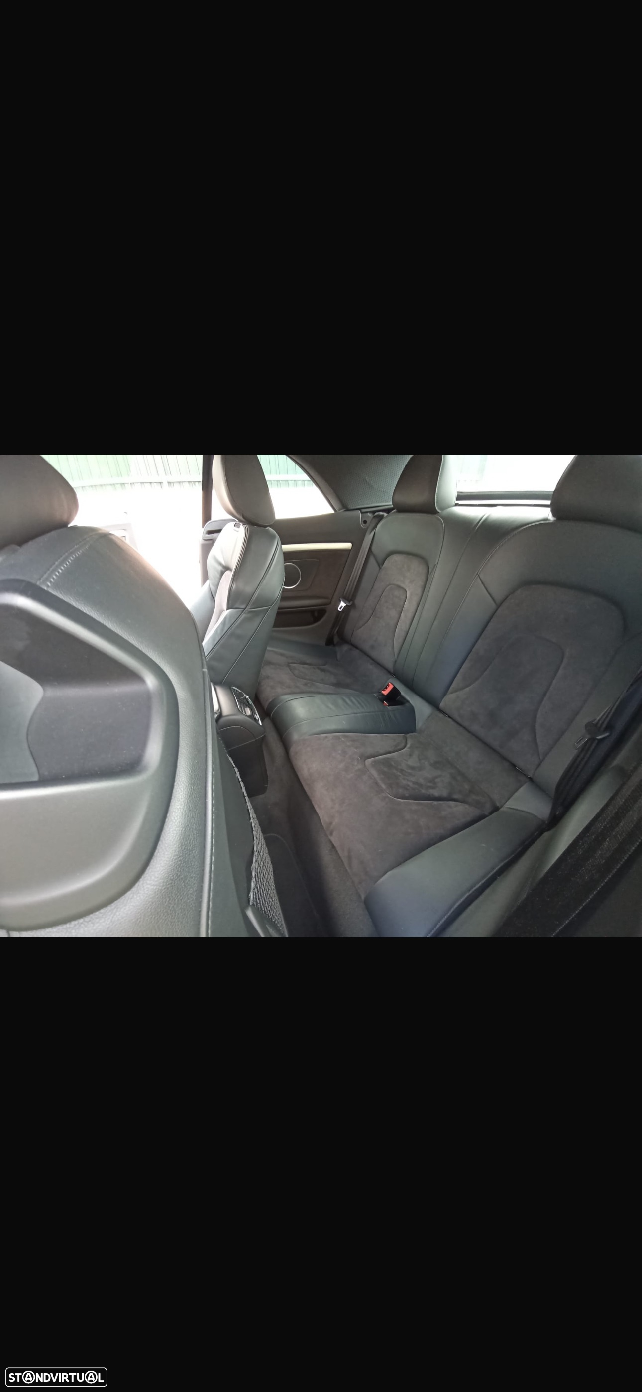 Audi A5 Cabrio 2.0 TDi Multitronic S-line - 10