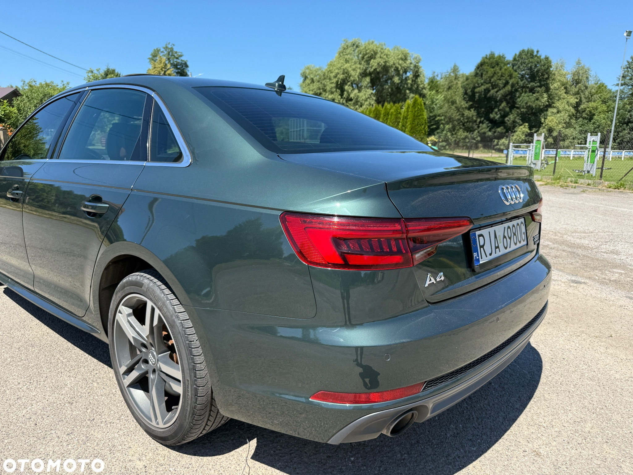 Audi A4 2.0 TFSI Quattro S tronic - 21