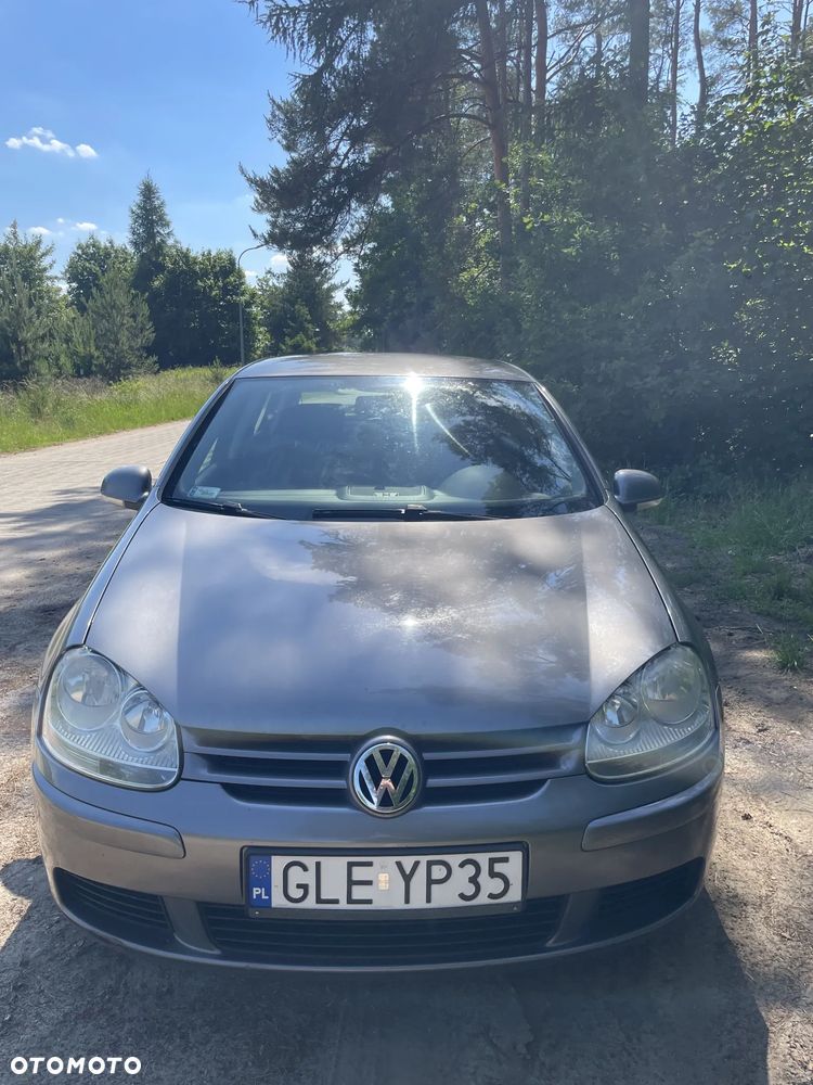 Volkswagen Golf 1.9 TDI Trendline - 4