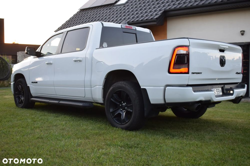 RAM 1500 5.7 Crew Cab Longbed Laramie Sport - 5