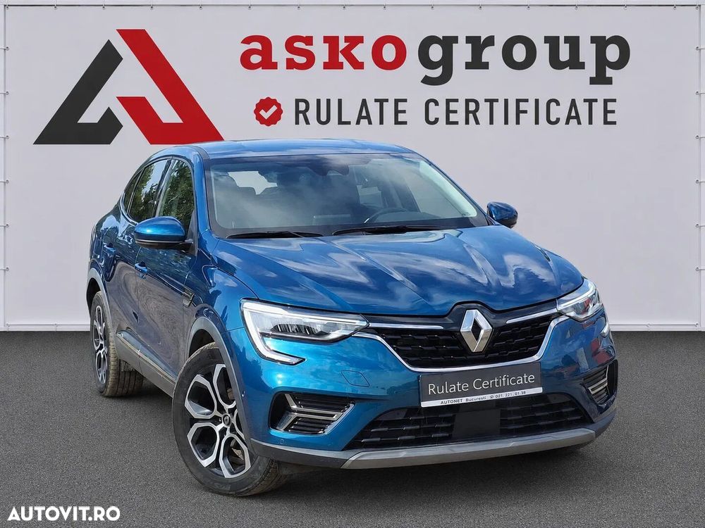 Renault Arkana 140 EDC Intens - 3