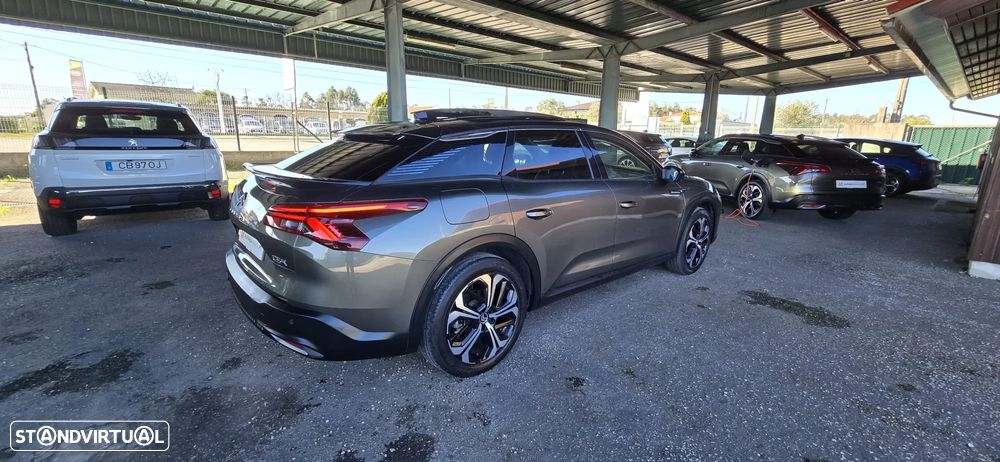 Citroën C5 X 1.6 Hybrid Shine Pack e-EAT8 - 7