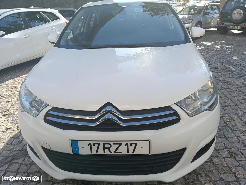 Citroën C4 e-HDi 110 Exclusive - 11