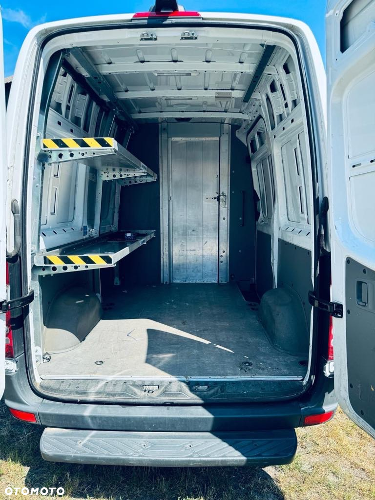 Mercedes-Benz Sprinter 314 - 5