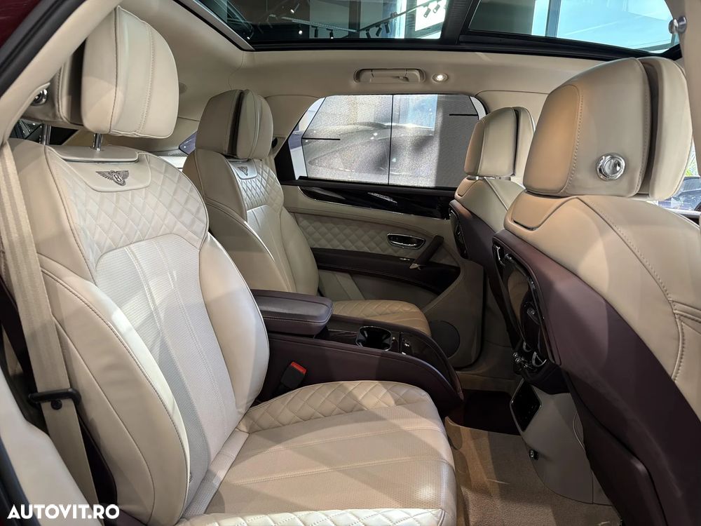 Bentley Bentayga Diesel - 15