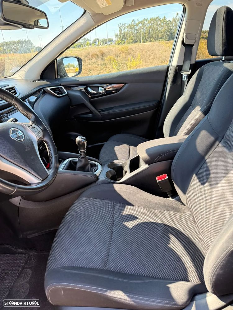 Nissan Qashqai 1.5 dCi Acenta Connect - 6