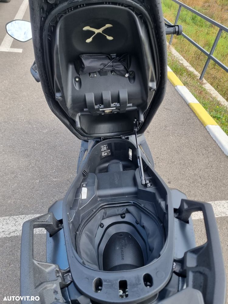 BMW C400X - 7