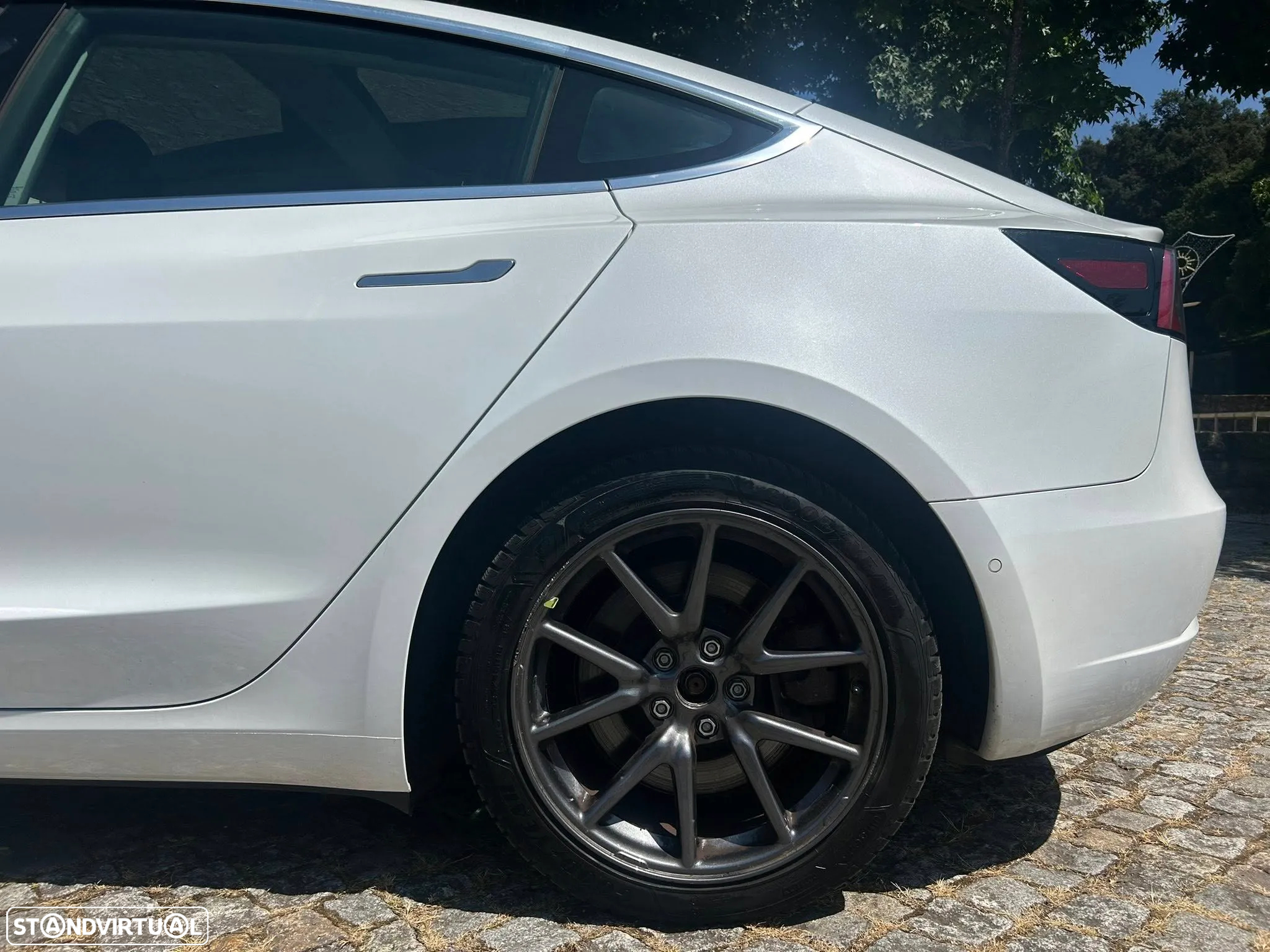 Tesla Model 3 Standard Range Plus RWD - 20
