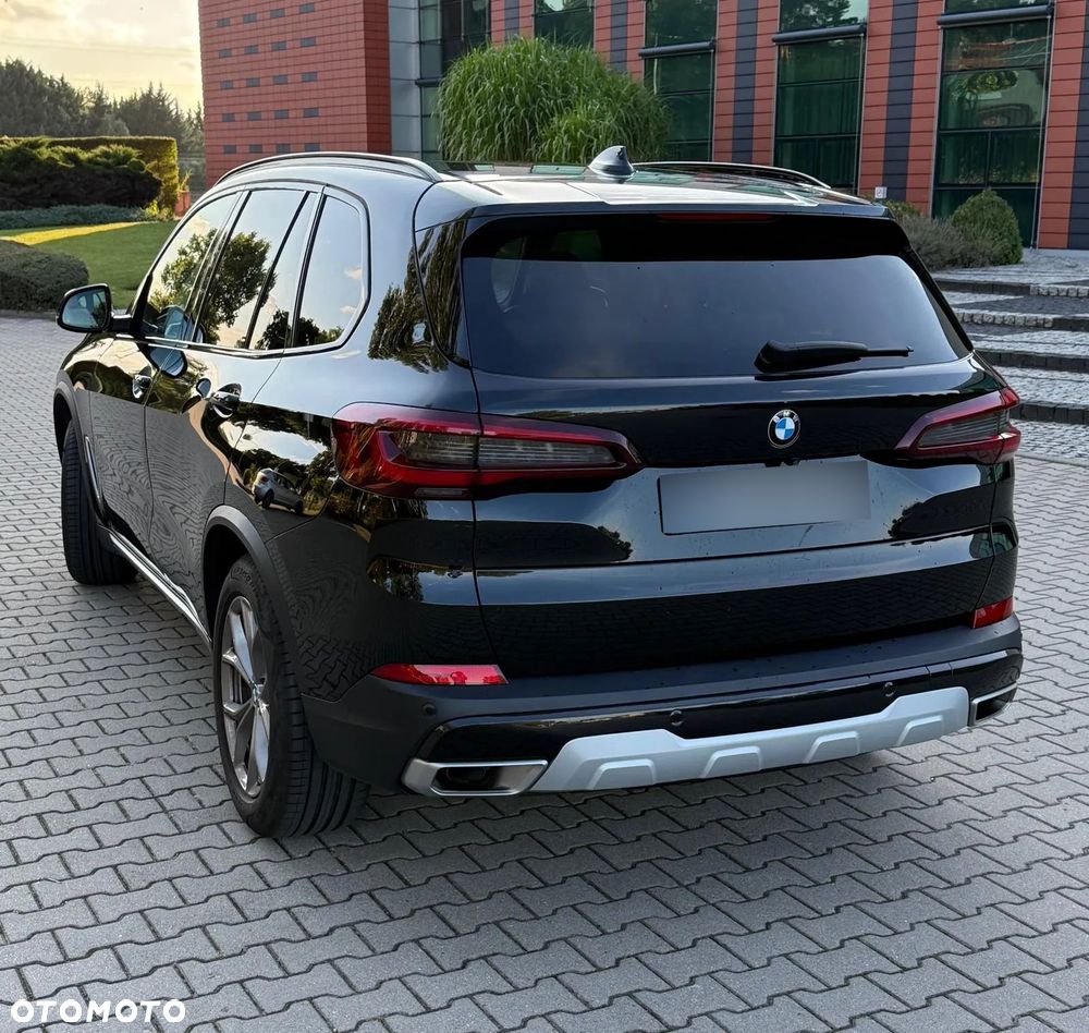BMW X5 xDrive25d - 20