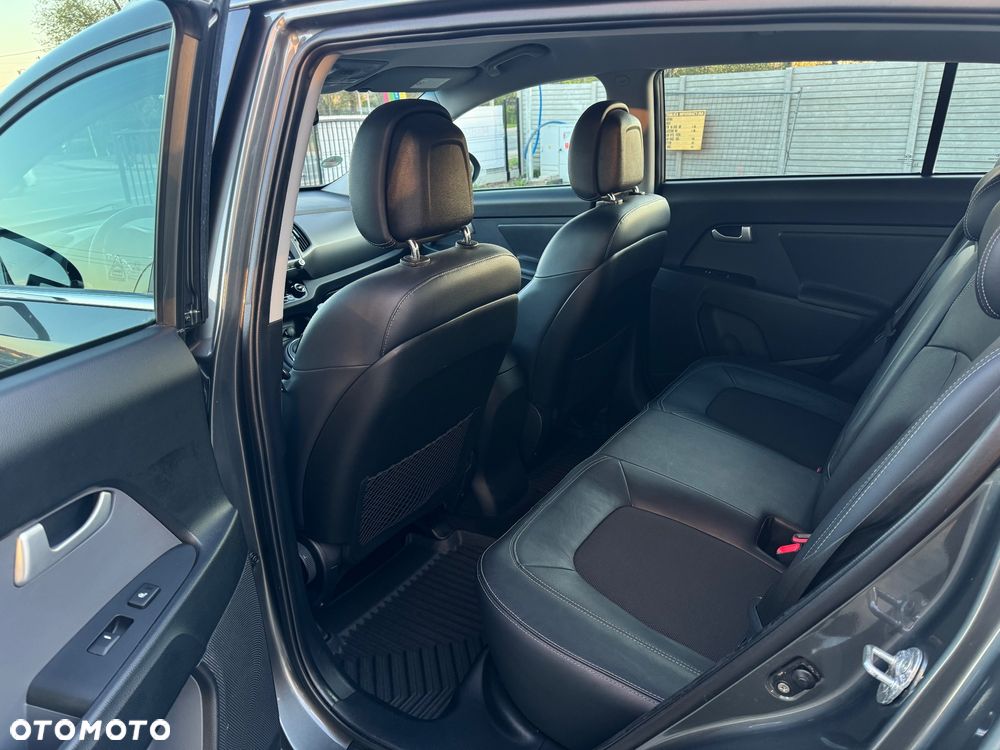 Kia Sportage 2.0 XL - 23