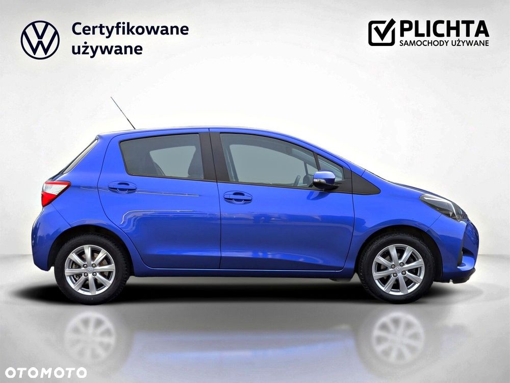 Toyota Yaris 1.0 Premium - 7