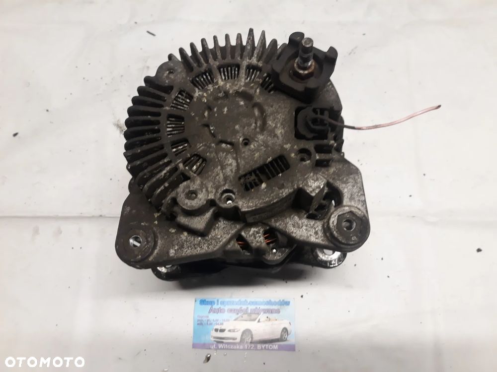 ALTERNATOR RENAULT LAGUNA III 1,5 DCI  210 A   8200660057 - 3