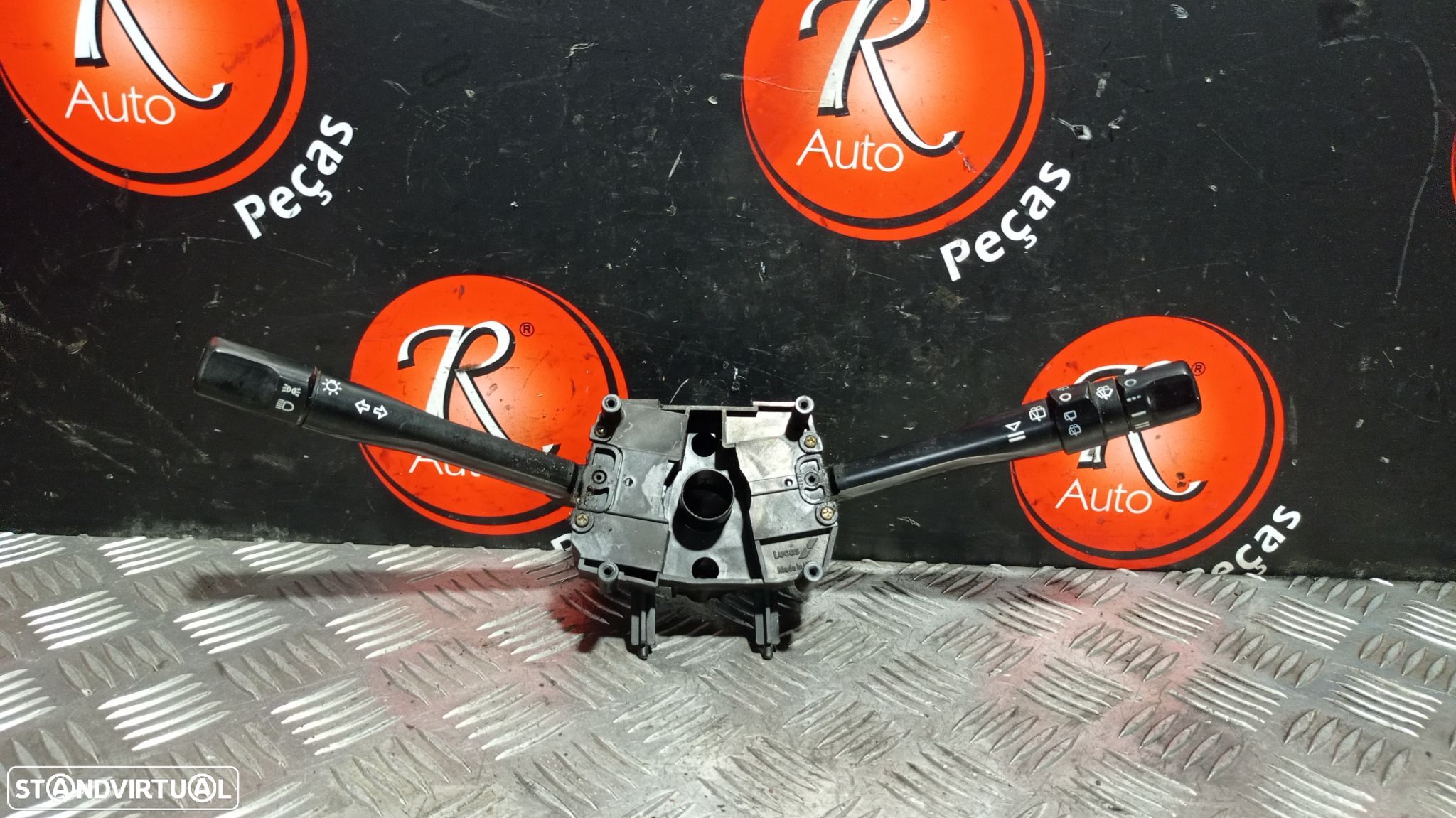 Manete Dos Piscas Rover 25 Hatchback (Rf) - 1