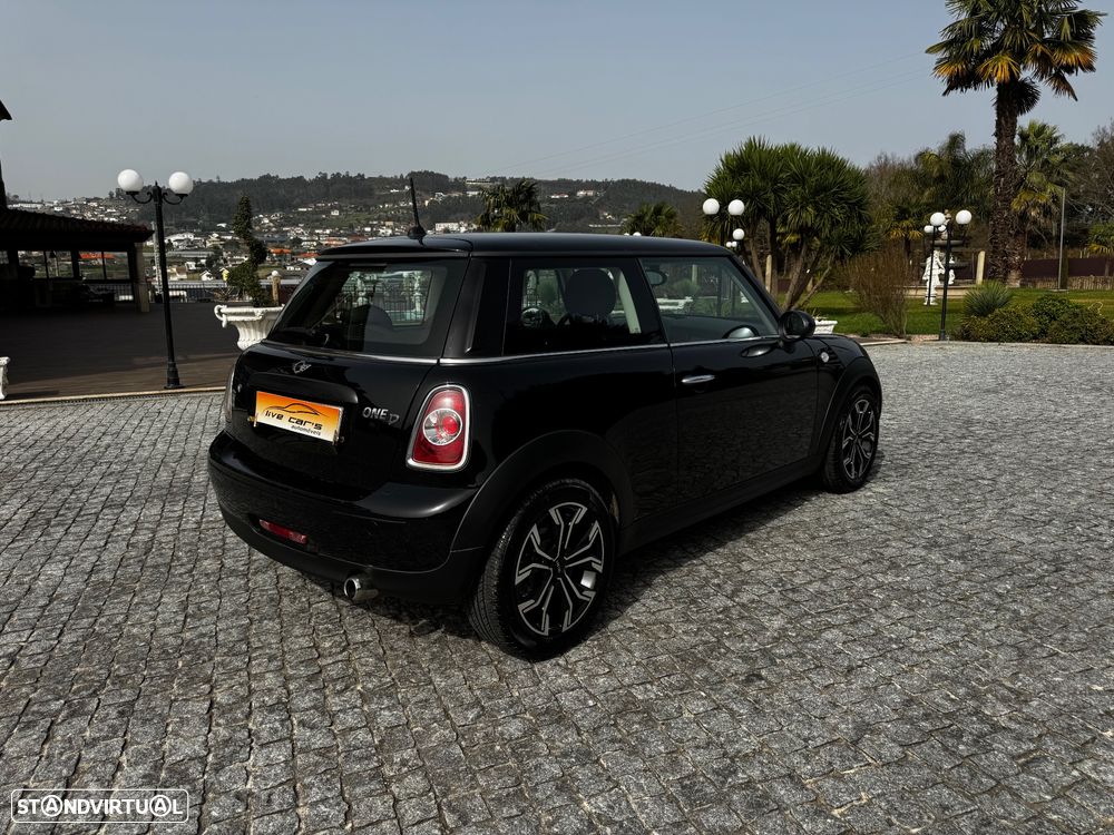 MINI 3 Portas Cooper D Seven Chili - 13