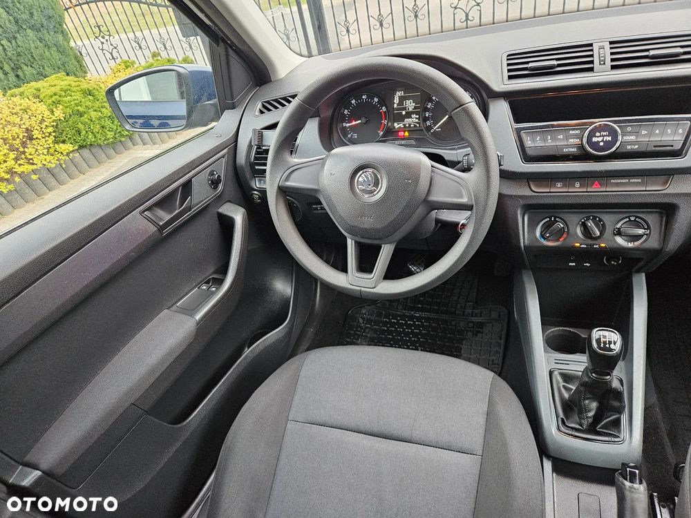 Skoda Fabia 1.0 Style - 15