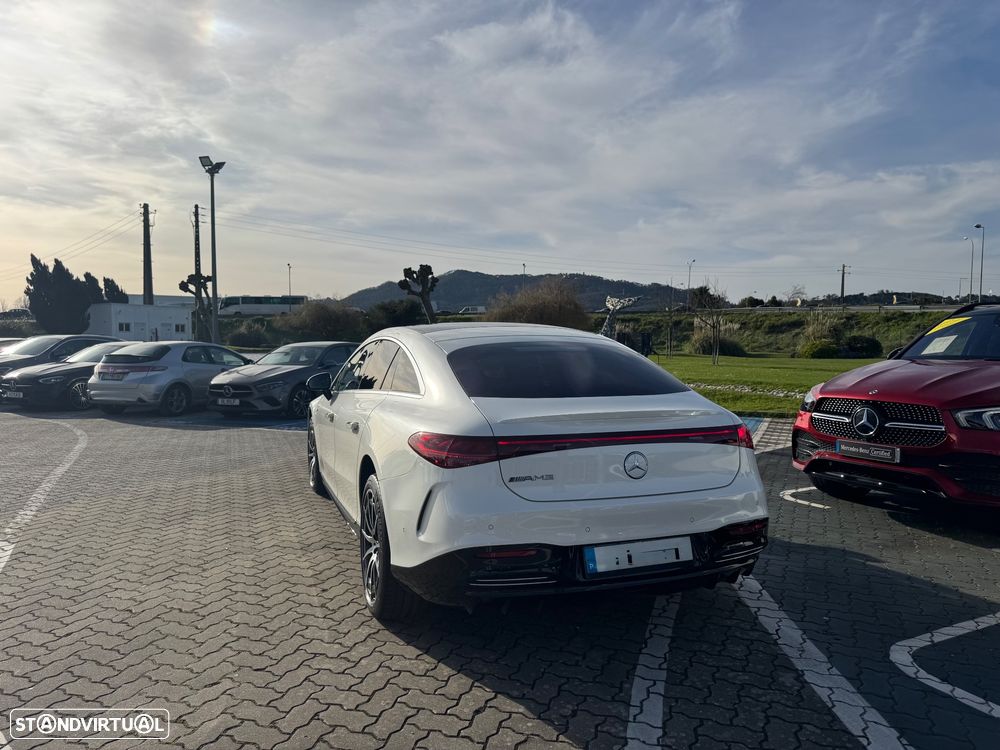 Mercedes-Benz EQS 450+ AMG Line - 3