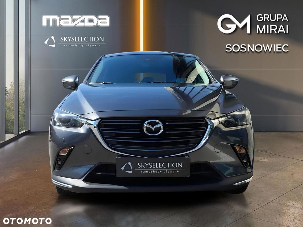 Mazda CX-3 2.0 SkyPrestige - 9