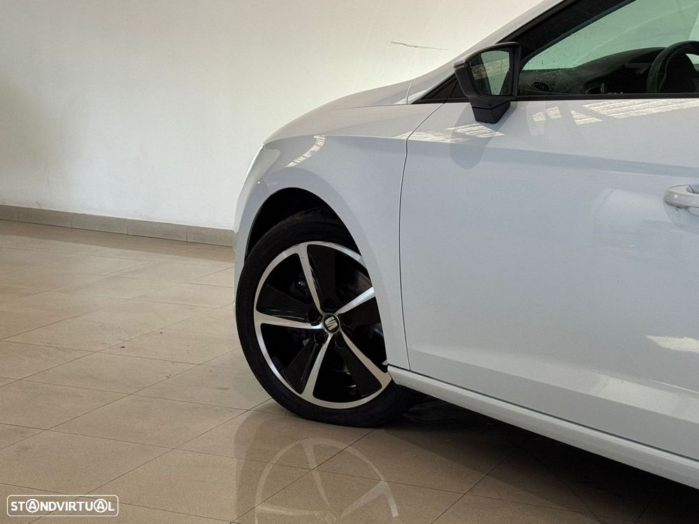 SEAT Leon ST 2.0 TDI FR DSG S/S - 11
