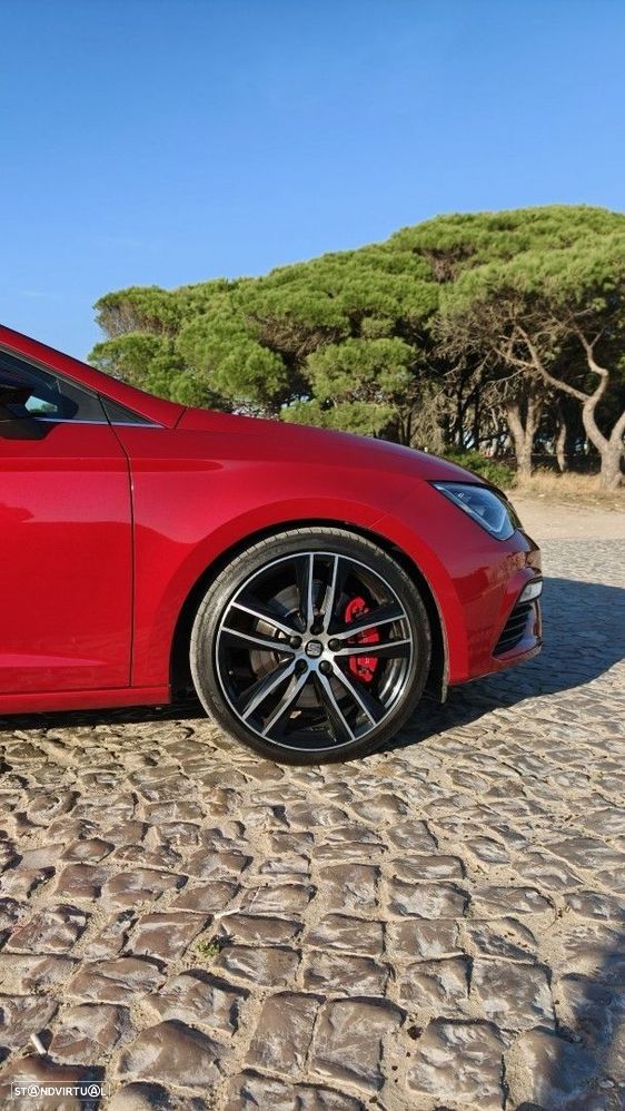 SEAT Leon ST 2.0 TSI Cupra 4Drive DSG S/S - 11
