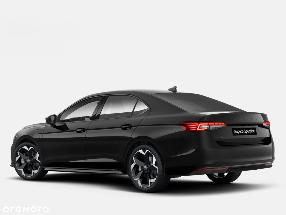 Skoda Superb 2.0 TSI Sportline DSG - 3