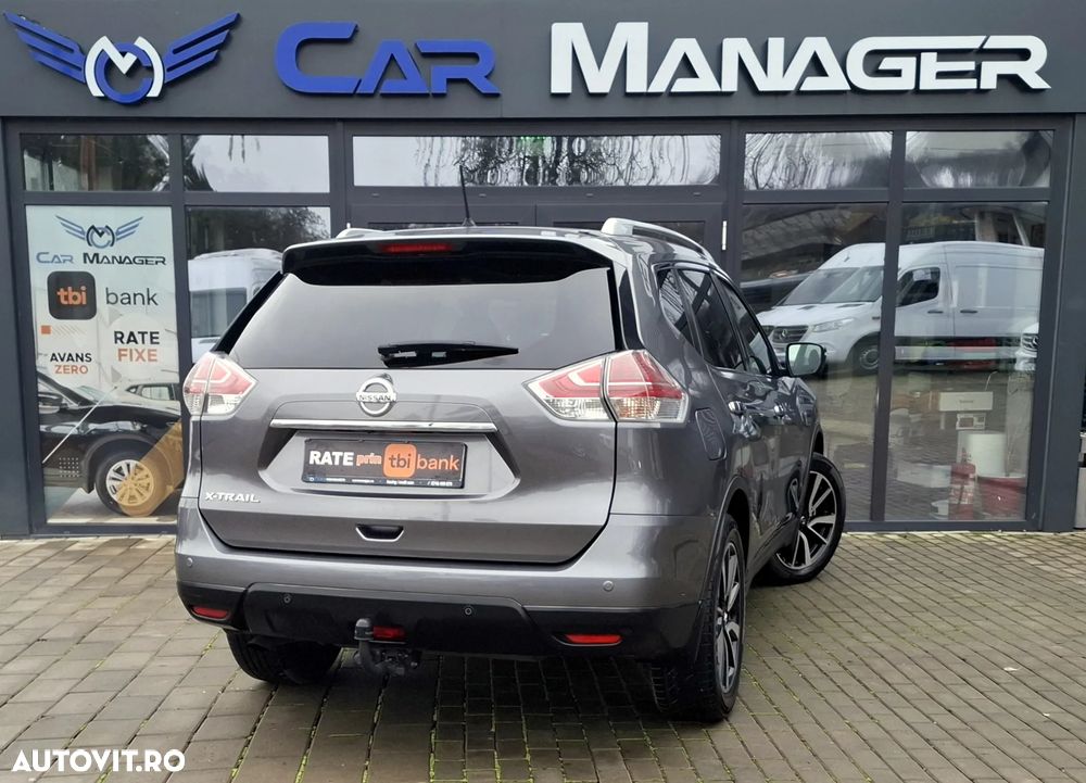 Nissan X-Trail 1.6 dCi ALL-MODE 4x4i N-Connecta - 4