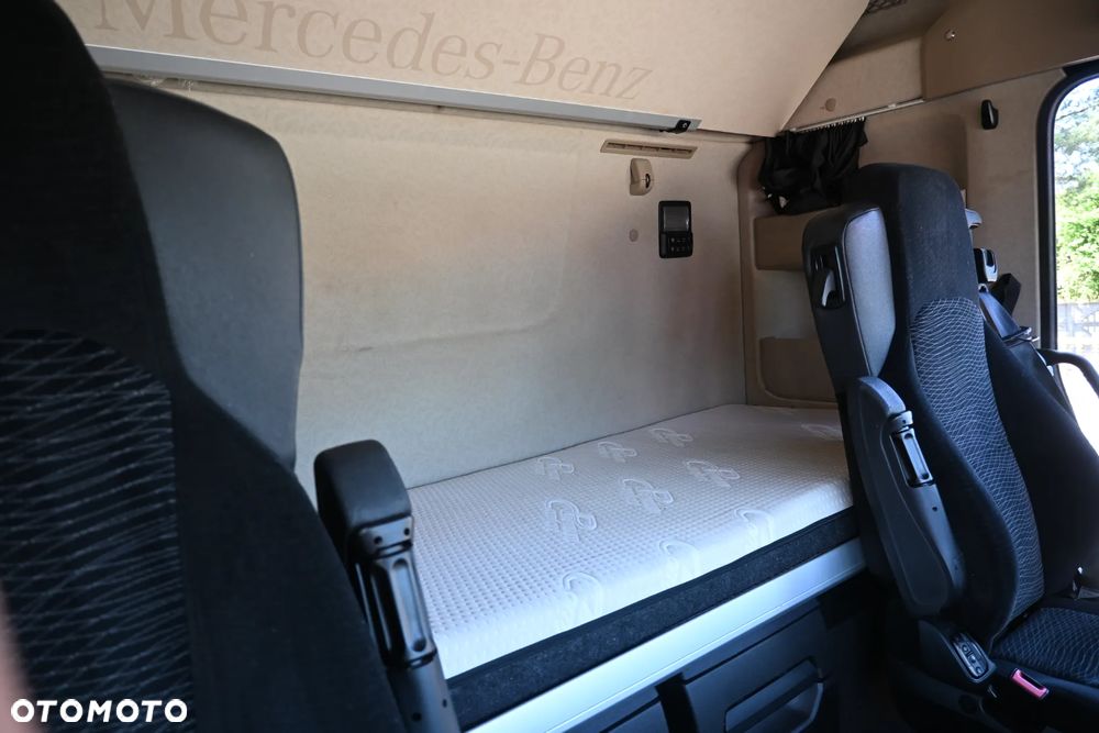 Mercedes-Benz Actros bez retardera - 31