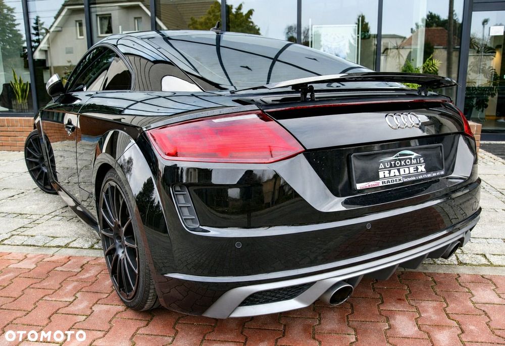 Audi TT Coupé - 31